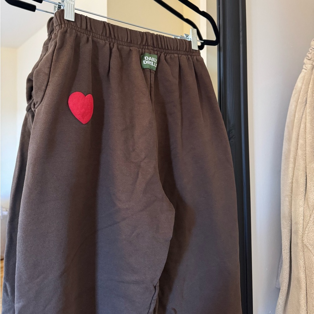 Daily Drills NYC Popup Sweatpants